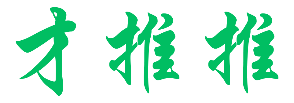 才推推