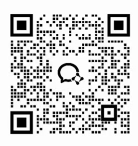 才推推企业微信二维码